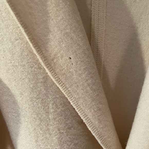 Banana Republic Wrap front Wool Sweater - Picture 3 of 5